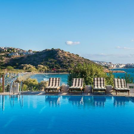 Agios Nikolaos Beach Villas Dış mekan fotoğraf