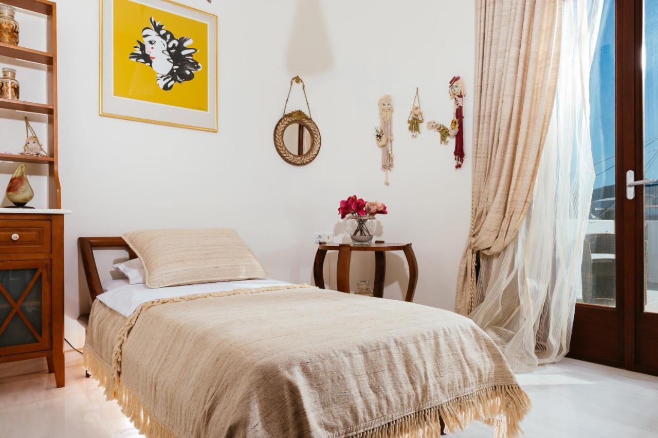 Agios Nikolaos Beach Villas Dış mekan fotoğraf