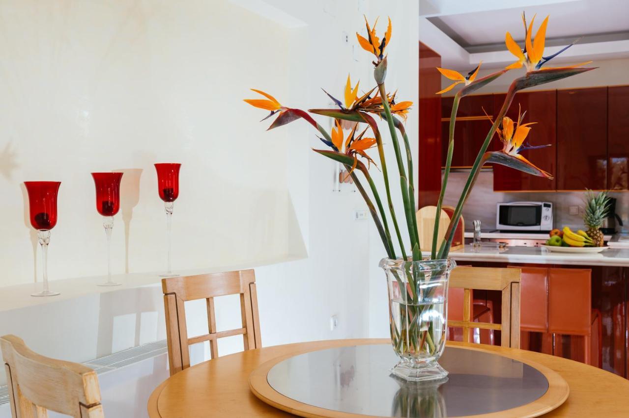 Agios Nikolaos Beach Villas Dış mekan fotoğraf