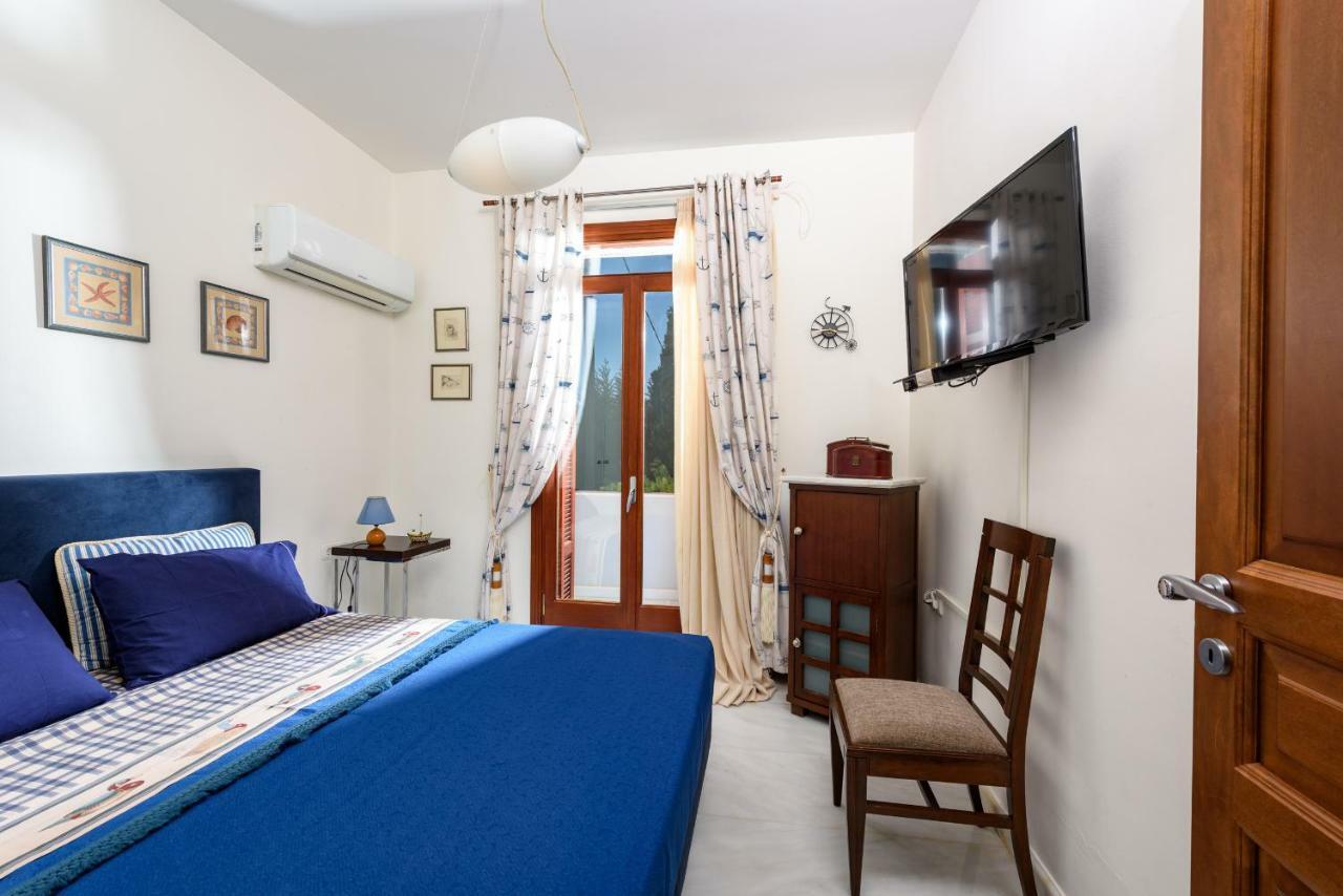 Agios Nikolaos Beach Villas Dış mekan fotoğraf