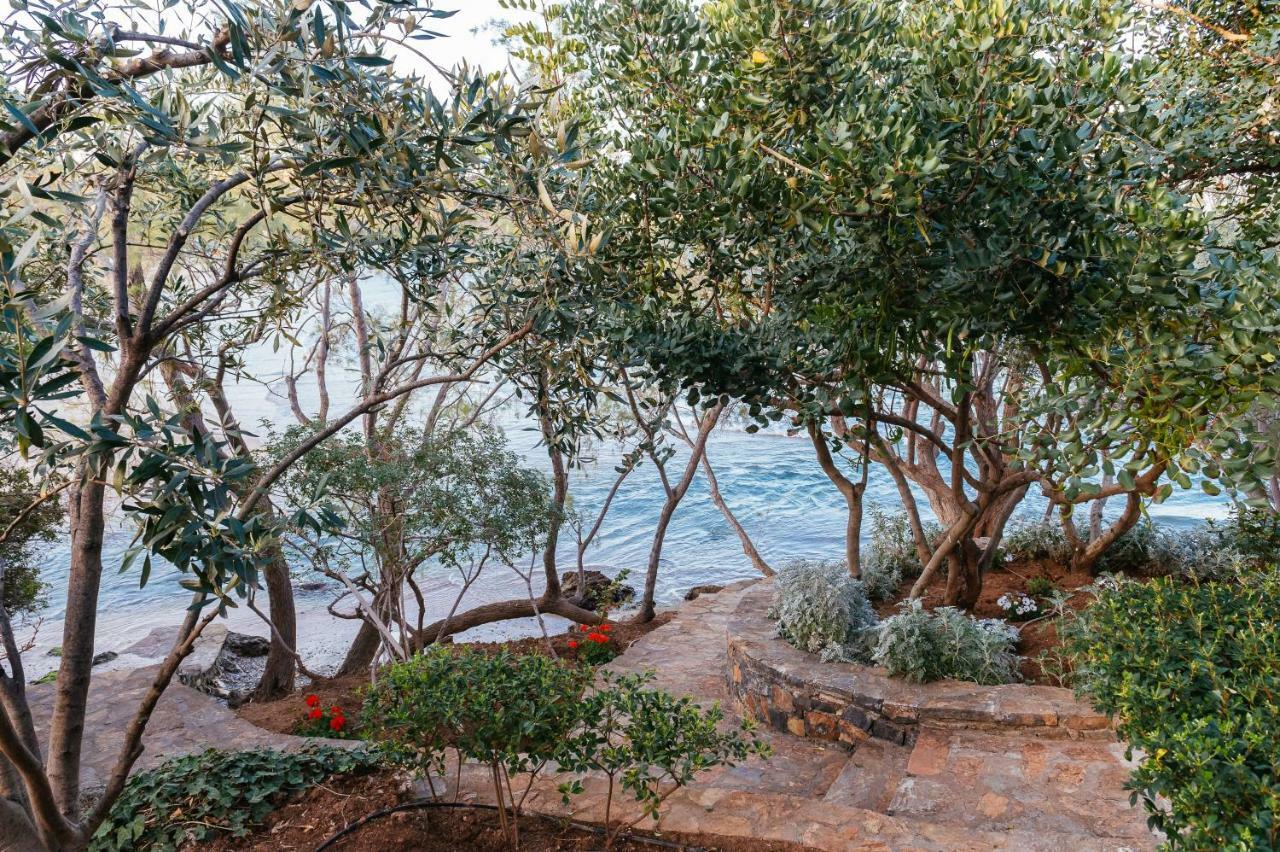 Agios Nikolaos Beach Villas Dış mekan fotoğraf
